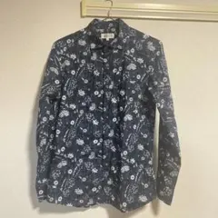 ムッシュニコル　柄シャツのサムネイル