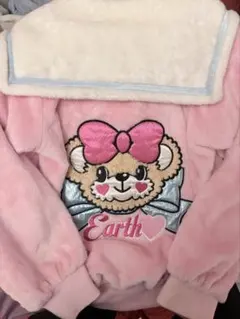 アースマジック　旧シルキーセーラー　ピンクのサムネイル