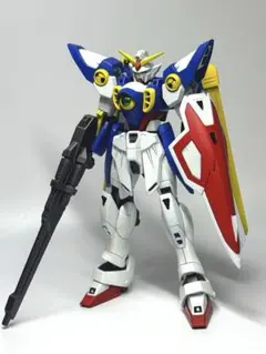 ガンプラ　全塗装完成品のサムネイル