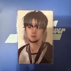 ZB1 Never Say Never ギュビン　トレカ