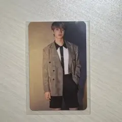 straykids スキズ yellowwood アイエン トレカ