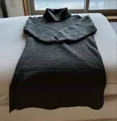 スタジオクリップ　ニットワンピース