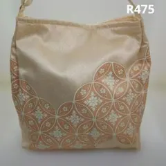 기모노 리메이크 숄더백
