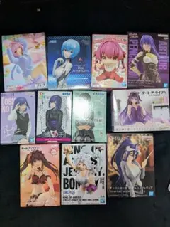 フィギュア まとめ売り 12個セット 葬送のフリーレン ホロライブ 他