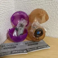 【新品・匿名配送】パペットスンスン　めじるしアクセサリー　ゾンゾン　スンスン