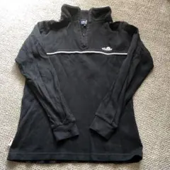 ellesse ハーフジップ ナイロンジャケット 黒 2026年最新】ellesse ハーフジップの人気アイテム - メルカリ