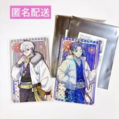 【匿名配送】ブルーロック 和洋折衷 トレカ 凪 玲王 ②