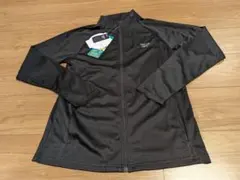 Reebok　メンズ　ジャージ　上　ジャケット　ウェア　水陸両用　М　黒　新品