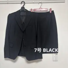 スーツ スカートセット　7号、9号　ブラック