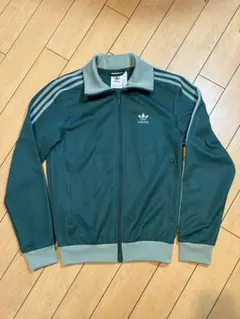 adidas トラックジャケット　ベッケンバウアー Sサイズ