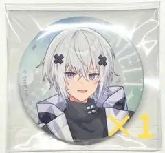 めておら 缶バッジ めるとくん AGF