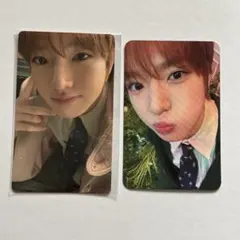 NCT WISH WISHLIST WISH For U トレカ