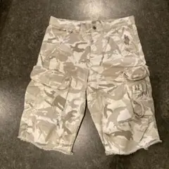 ARMANI EXCHANGE ホワイトハーフパンツ ARMANI EXCHANGE 並行輸入品 アルマーニ エクスチェンジ