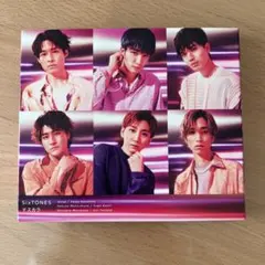 SixTONES マスカラ CD＋DVD