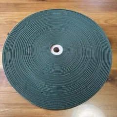 COH HI INBEL 平ゴム 30mm幅 30m巻きグリーン