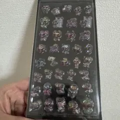 3D 立体シール　硬いシール