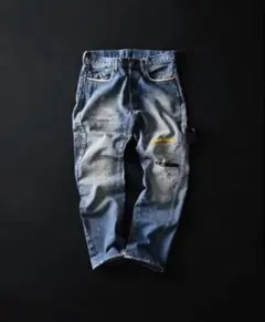 UNDERCOVER 26SS but beautiful 復刻 68デニム M UNDERCOVER 26SS but beautiful 復刻 68デニム - メルカリ