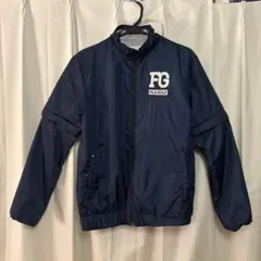 [✨極美品✨] FILA GOLFジップアップブルゾンＭsize ネイビー