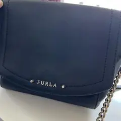 FURLA ショルダーバッグ ブラックのサムネイル