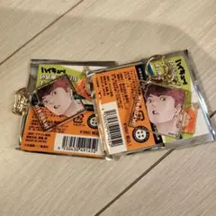 ハイキュー!! 色紙風アクリルキーホルダー 昼神幸郎
