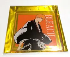 BLEACH WORLD　アクリルコースター黒崎一護