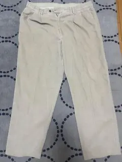 Dockers コーデュロイ スラックス ベージュのサムネイル