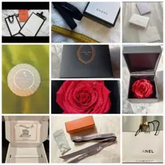 16点セット　BVLGARI CHANEL GUCCI HERMES アメジスト