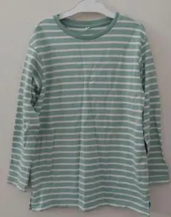 長袖カットソー　ロンT　2枚セット　サイズ140