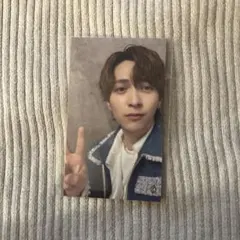 M!LK 吉田仁人 ブルーシャワー トレカ