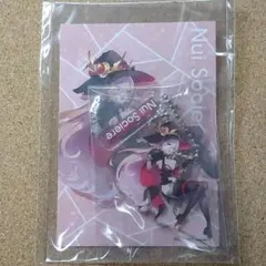 にじさんじ　アクキーセット　ニュイ・ソシエール