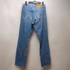 USA古着 Levi's 501 91年？MADE IN USA ジーンW33