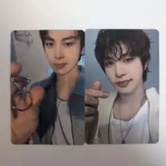 treasure ジョンファン トレカ yellow Pleasure