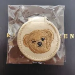 ポロラルフローレン　ポロベアキーホルダー　ノベルティ　新品未開封