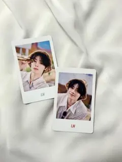 STRAYKIDS POPUP アイエン トレカ