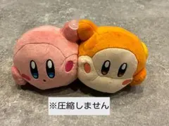 【タグ付】カービィ play with ワドルディ なかよし BIGぬいぐるみ