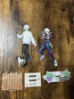 にじさんじ 叢雲カゲツ アクスタ - メルカリ