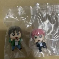 ならぶんです クレヨンしんちゃん TOMORROW X TOGETHER 2種