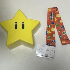 ユニバーサル・スタジオ・ジャパン USJ ボップコーンバケツ スター マリオ