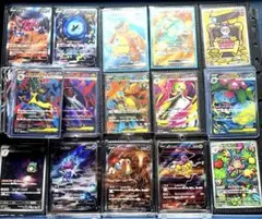 ポケモンカード　SAR SR AR まとめ売り　200枚　引退品
