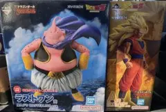即購入OK 一番くじ ドラゴンボール A賞 ラストワン賞 フィギュア 2点