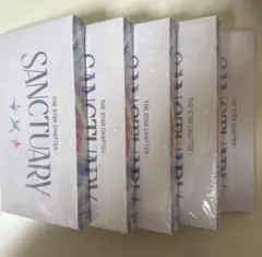 TXT SANCTUARY ANGEL 5形態セット