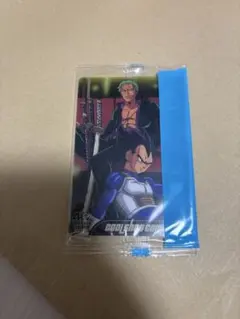 ドラゴンボール×ワンピース ジャンプ40周年森永ウエハースカード 未開封 011