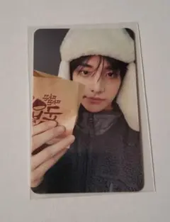 StrayKids　ヒョンジン　DOIT　FANS　ヨントン　トレカ
