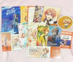 和泉三月　グッズまとめ売り　アクスタ・紙類等