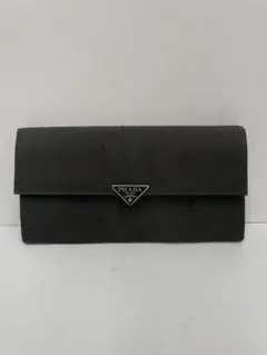 PRADA 長財布 ナイロン トライアングルロゴのサムネイル