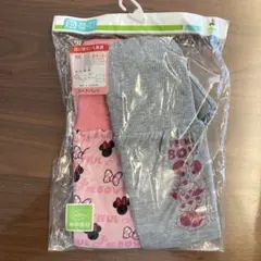 【新品未使用】ミニーマウス柄 ベビーパジャマ　スペアパンツ 95cm