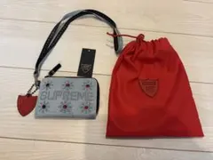 2025年最新】Supreme Hollywood Trading Company Studded Wallet