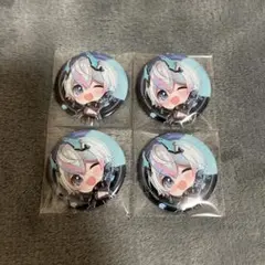 シクフォニ 缶バッジ 雨乃こさめ