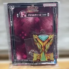 一番くじF賞 フィーバー機動戦士ガンダムユニコーンアクリルチャーム