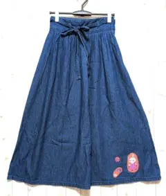 GU☆リトルミィー☆デニムスカート